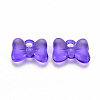 Transparent Acrylic Pendants LS-TACR-T024-02BA-936-2