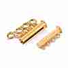 304 Stainless Steel Slide Lock Clasps LS-FIND-WH0034-80G-03-2