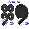 12.5 Yards Nylon Magic Tapes DIY-CY0001-17B-2