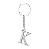 Alloy Keychains KEYC-TADJ0001-11K-1