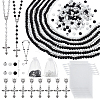 Easter Glass Bead Set DIY-GA0002-84-1