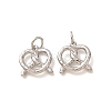 Brass Pendants KK-G522-01P-2