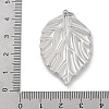 304 Stainless Steel Pendants STAS-L281-012P-3