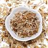 Glass Round Bugle Beads SEED-XCP0001-47G-3