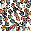 2 Bags Glass Cabochons GGLA-YW0001-25-1