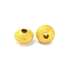 Brass Beads LS-KK-WH0054-48G-2
