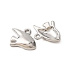 Ocean Theme 304 Stainless Steel Charms STAS-Z167-01P-03-2