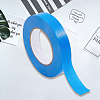 1 Roll Polyethylene & Gauze Adhesive Tapes for Fixing Carpet AJEW-CP0006-91B-04-7