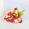 Plastic Eucalyptus Artificial Flower PW23051077831-1