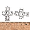 Alloy Pendants AL-E003-04P-B-3