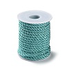 Nylon Twisted Round Cord NWIR-S001-01O-1