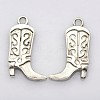 Tibetan Style Alloy Pendants X-LF8309Y-1