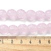 Handmade Lampwork Beads Strands LAMP-Z011-01A-4