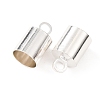 Brass Cord Ends LS-EC041-S-2