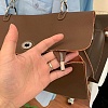 6 Sets Zinc Alloy Bag Corner Protectors FIND-GF0001-95-4