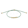 Colorful Elastic Copper Bead Bracelet with Twisted Ball Toy ST6714280-1