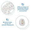 1 Strand Natural Cultured Freshwater Pearl Beads Strands PEAR-FI0001-13-4