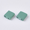 2-Hole Glass Seed Beads X-SEED-S023-31C-04-2