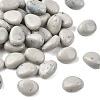 Opaque Acrylic Beads OACR-Z036-02G-1