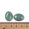 Natural Green Aventurine Cabochons G-B080-01A-08-3