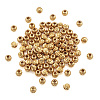 Brass Beads X1-KK-G312-01G-6mm-G-10