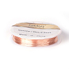 Round Copper Wire for Jewelry Making CWIR-L003-01RG-2