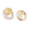 Natural Quartz Crystal Beads GG-D002-05G-2