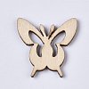 Laser Cut Wood Shapes WOOD-T011-45-2