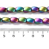 Synthetic Non-magnetic Hematite Beads Strands G-G176-B02-01-4