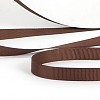 Polyester Grosgrain Ribbon SRIB-D014-B-870-2