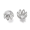 Non-Tarnish 304 Stainless Steel Fancy Bead Caps LS-STAS-K194-17P-2