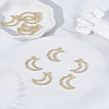 10Pcs Alloy Pendants FIND-LP0005-44-1