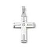 304 Stainless Steel Pendants STAS-G346-14P-1