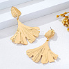 Alloy Stud Dangle Earrings WGACC61-01-5