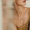 18Pcs 3 Style Brass Pendants KK-CA0001-48G-5