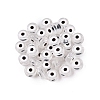 Transparent Acrylic Beads LS-TACR-G045-01D-4