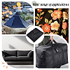 Imitation Leather Oxford Cloth Fabric AJEW-WH0481-413A-5