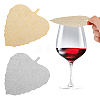 4Pcs 2 Colors Iron Tea Infusers GLAA-OC0001-41-1