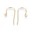 PVD Vacuum Plating 304 Stainless Steel Earring Hooks LS-STAS-I120-26-G-2