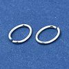 925 Sterling Silver Open Jump Rings STER-NH0001-36K-S-3