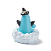 Halloween Theme Mini Resin Home Display Decorations LS-DJEW-B005-12-2