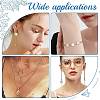DIY Chain Bracelet Necklace Making Kit DIY-BBC0001-25-5