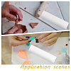Acrylic Handle Clay Texture Roller DIY-WH0699-74-5