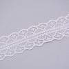 Nonelastic Lace Trim OCOR-WH0033-60D-2