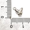 304 Stainless Steel Charms STAS-D310-06P-04-3