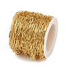 Brass Paperclip Chains CHC-A011-10G-2
