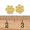 Alloy Bead Caps FIND-L018-001LG-01-2