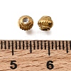 304 Stainless Steel Beads STAS-L315-062F-G-2