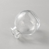 Round Glass Vases Display Decorations AJEW-WH0816-409A-2