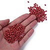 Colours Luster Czech Glass Seed Beads SEED-N004-005-E03-5
